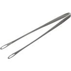 仙武堂 焼肉トング 大 300mm 18-8ステンレス(KAN-083167) /30cm 日本製 食洗機対応/