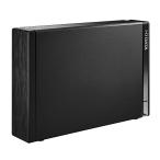 ショッピングHDD I-O DATA アイ・オー・データ テレビ録画&パソコン両対応 外付けハードディスク HDD-UTBシリーズ HDD-UT1KB