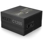 NZXT C1200 Gold ATX3.0対 PC電源ユニット 1200W 80PLUS Gold PA-2G1BB