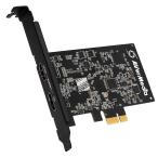 AVerMedia LIVE STREAMER ULTRA HD GC571 PCIe3.0 x1 слот подключение трос ro файл соответствует встроенный 4K/ полный HD сбор панель DV0921