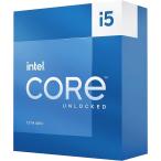 intel Intel CPU no. 13 поколение Core i5-13600K BOX BX8071513600K / внутренний стандартный Ryuutsu товар 