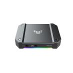 ASUS TUF GAMING CAPTURE BOX CU4K30 игра сбор box 4K соответствует игра реальный . видеозапись распределение собрание 