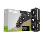 ZOTAC GAMING GeForce RTX 5070 Ti SOLID OC 16GBの商品画像