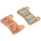 ショッピングVesrah ベスラ(Vesrah) ブレーキパッド シンタードメタル ZD-170CT