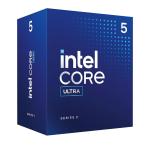  Intel? Core? Ultra 5 настольный процессор 235,14 core (6 P core + 8 E core ) максимальный 5.0 GHz.