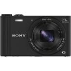SONY( Sony ) цифровая камера Cyber-shot WX350 оптика 20 раз черный DSC-WX350-B