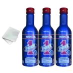 3 шт. комплект Waco's WAKO*S F102 150ml топливо one ( волокно Cross 1 листов дополнение ) Wako Chemical бензин для топливо присадка (F101 пришедший на смену товар )