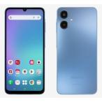 docomo Galaxy A25 5G SC-53F ブルー SIMフリー 【docomo以外でも利用可能(APN設定が必要です)】