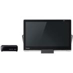  Panasonic 15V type Hi-Vision портативный жидкокристаллический телевизор интернет анимация соответствует private * viera водонепроницаемый модель черный UN-15L11-K