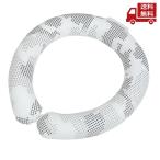 ☆ ガチ冷却リング極太 B-711 Dホワイト F コーコス 送料無料