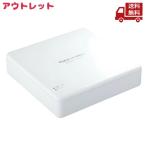 * outlet коробка царапина есть не использовался цифровой TV тюнер белый SB-TV02-WFPL бесплатная доставка 