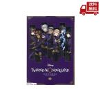 ☆ スクウェア エニックス ディズニー ツイステッドワンダーランド Vol.2 グリムマスコット付きBOOK 送料無料