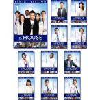 【ジャケット(紙)なし】Dr. HOUSE ドクター ハウス シーズン1 全11枚【字幕】レンタル落ち 全巻セット 中古 DVD 海外ドラマ