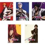 BLEACH ブリーチ 尸魂界 潜入篇 全5枚 第21話〜第41話 レンタル落ち 全巻セット 中古 DVD アニメ