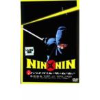 NIN×NIN ninja Hattori kun The Movie THE MOVIE прокат б/у DVD