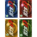 頭文字 イニシャル D Second Stage 全4枚 ACT1、2、3、4 レンタル落ち 全巻セット 中古 DVD