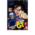 DRAGON BALL GT ドラゴンボール #4 レンタル落ち 中古 DVD