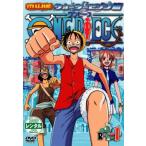 ONE PIECE One-piece 8TH season вода seven .R-1 прокат б/у DVD