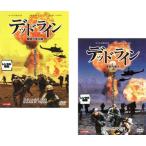  dead линия (2 шт. комплект ) воздаяние. . огонь линия,2... . person прокат б/у DVD