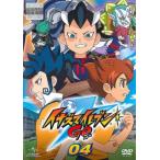  Inazuma eleven GO 04( no. 13 рассказ ~ no. 16 рассказ ) прокат б/у DVD