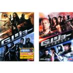 G.I.ジョー(2枚セット)1、バック2リベンジ レンタル落ち 中古 DVD  イ・ビョンホン