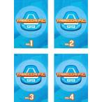 やべっち F.C. 全4枚 1、2、3、4▽レンタル用 セット 中古 DVD