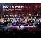 YUKI The Present 2010.6.14  15 Bunkamura Orchard Hall 通常盤 2CD レンタル落ち 中古 CD