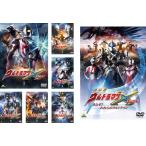 ウルトラマン X エックス 全7枚 TV版 全6巻 + 劇場版 ウルトラマンX きたぞ!われらのウルトラマン レンタル落ち 全巻セット 中古 DVD テレ