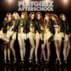 PLAYGIRLZ обычный запись прокат б/у CD