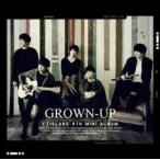 GROWN-UP : FTIsland 4th Mini Album Корея запись зарубежная запись прокат б/у CD