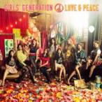 LOVE&PEACE general record rental used CD