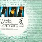 World Standard.02 A Tatsuo Sunaga Live Mix for Sunaga t Experience remixes CCCD レンタル落ち 中古 CD