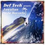 Def Tech presents Jawaiian Style Records Laniakea прокат б/у CD