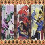  Samurai Squadron Shinkenger все сборник ... звук запись .. небо внизу объединение 2CD прокат б/у CD