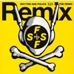 .. большой .. линия RHYTHM AND POLICE THE REMIX прокат б/у CD