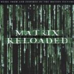  оригинал саундтрек Matrix * Reloaded 2CD прокат б/у CD
