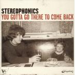 YOU GOTTA GO THERE TO COME BACK Yuga tago- там tu cam задний прокат б/у CD