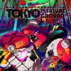 to-kyo-p отдых ground прокат б/у CD