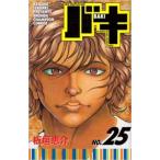  Baki 25 прокат б/у комикс Comic