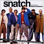  Snatch оригинал саундтрек прокат б/у CD
