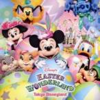  Tokyo Disney Land Disney * e-s ta- wonder Land 2011 прокат б/у CD