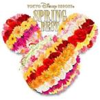  Tokyo Disney resort springs * лучший 3CD прокат б/у CD