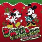  Disney музыка Town happy * Рождество прокат б/у CD