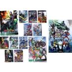 ショッピング仮面ライダーダブル 仮面ライダー W ダブル 全13枚 TV版 全12巻 + 劇場版 FOREVER AtoZ 運命のガイアメモリ レンタル落ち 全巻セット 中古 DVD  東映