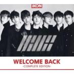 WELCOME BACK -COMPLETE EDITION- обычный запись прокат б/у CD