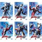 ウルトラマンZ ゼット 全6枚 第1話〜第25話 最終 レンタル落ち 全巻セット 中古 DVD