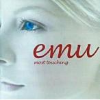 emu этикетка торцевая дверь CD прокат б/у CD