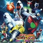  Kamen Rider × Kamen Rider Fourze &o-zMOVIE большой битва MEGA MAX оригинал саундтрек прокат б/у CD