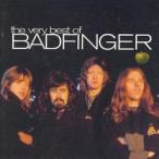 The Very Best Of Badfinger ヴェリー・ベスト・オブ・バッドフィンガー 輸入盤 レンタル落ち 中古 CD