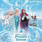  Tokyo Disney Land дыра . L sa. Frozen фэнтези 2016 прокат б/у CD